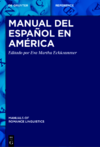 Eckkrammer E.M.  Manual del espa&#241;ol en Am&#233;rica